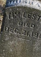 Tim Lester Tim Lester
