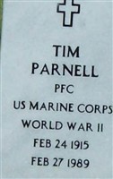 Tim Parnell