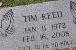 Tim Reed Tim Reed