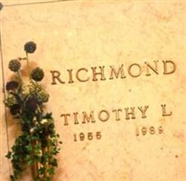 Tim Richmond