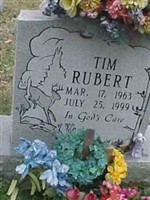 Tim Rubert