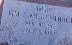Tim Stewart Mckendrick