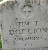 Tim T. Dodgion
