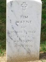 Tim Wayne Tim Wayne