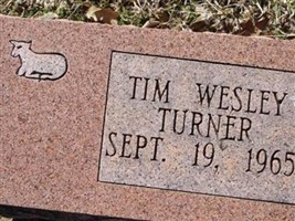Tim Wesley Turner Tim Wesley Turner