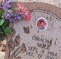Timacha L Noel Timacha L Noel