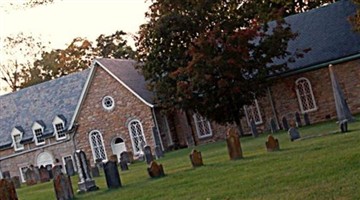Timber Ridge Presbyterian Churchyard Timber Ridge Presbyterian Churchyard