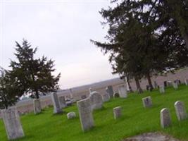 Timberlake Cemetery