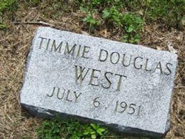 Timmie Douglas West