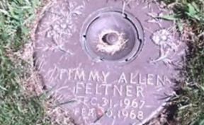 Timmy Allen Feltner