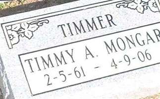 Timmy Allen Mongar