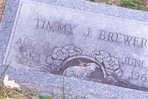 Timmy Brewer