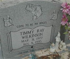 Timmy Ray Wilkinson Timmy Ray Wilkinson