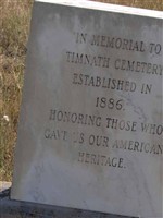 Timnath Cemetery