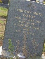 Timoth Smith Talbot Timoth Smith Talbot