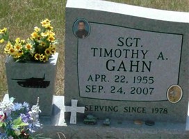 Timothy A. Gahn Timothy A. Gahn