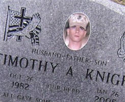 Corp Timothy A Knight