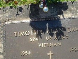 Timothy Alan Davis Timothy Alan Davis