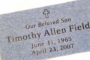 Timothy Allen Fields Timothy Allen Fields