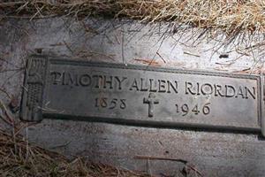 Timothy Allen Riordan