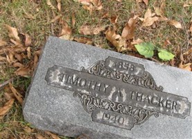 Timothy Augustus Thacker