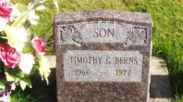 Timothy Berns
