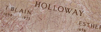 Timothy Blain Holloway