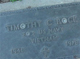 Timothy Carl Rock