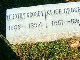 Timothy Crosby Timothy Crosby