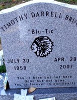 Timothy Darrell Bruce Timothy Darrell Bruce
