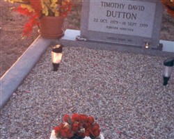 Timothy David Dutton Timothy David Dutton