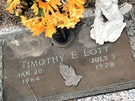 Timothy E. Lott Timothy E. Lott