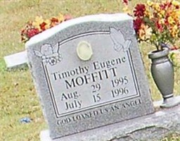 Timothy Eugene Moffitt Timothy Eugene Moffitt