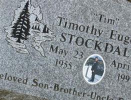Timothy Eugene Stockdale