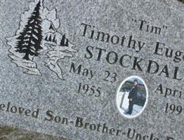 Timothy Eugene Stockdale Timothy Eugene Stockdale