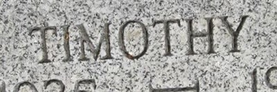 Timothy F. McDevitt