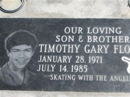 Timothy Gary Flores