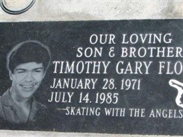 Timothy Gary Flores