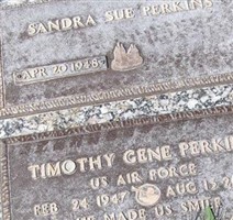 Timothy Gene Perkins