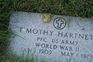 Timothy Hartnett