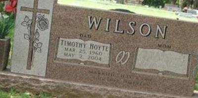 Timothy Hoyt Wilson