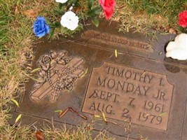 Timothy I. Monday, Jr