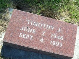 Timothy J Littlejohn