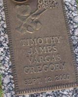 Timothy James Vargas Gregory