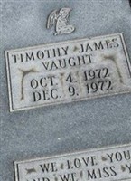 Timothy James Vaught