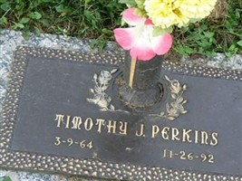 Timothy John Perkins