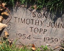 Timothy John Topp