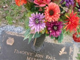 Timothy Jon Paul Merck Timothy Jon Paul Merck