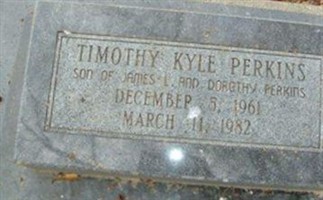 Timothy Kyle Perkins