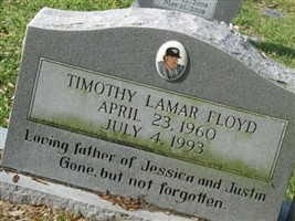 Timothy Lamar Floyd Timothy Lamar Floyd